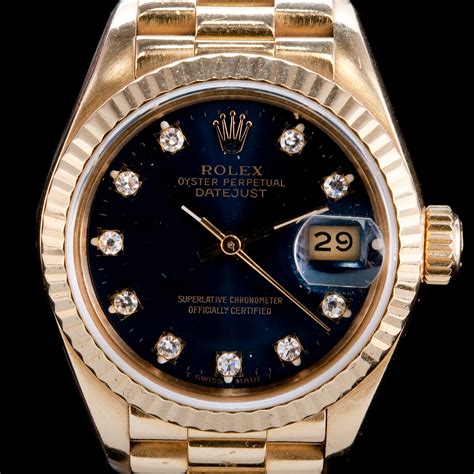 rolex oyster perpetual gold superlative chronometer|rolex oyster perpetual used price.